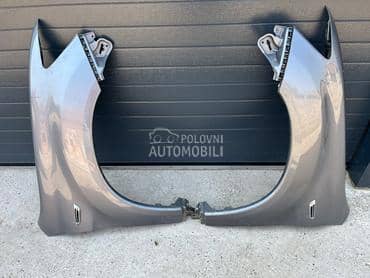 Blatobran krilo levo desno za Mitsubishi ASX od 2010. do 2016. god.