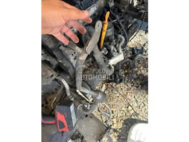 Crevo klime za Volkswagen Sharan od 2002. do 2007. god.