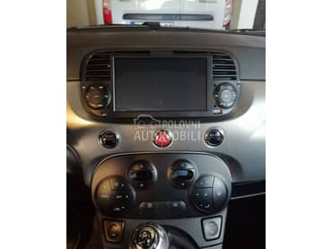 Android Navigacija Multimedija za Fiat 500
