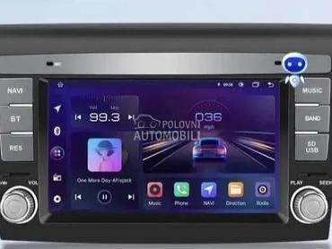 Android Navigacija Multimedija za Fiat Bravo