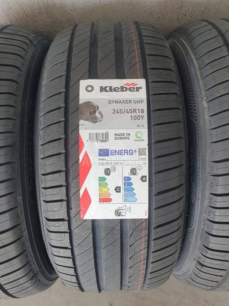 Kleber 245/45 R18 Letnja