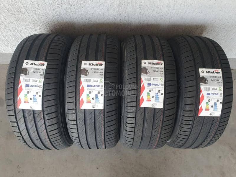 Kleber 245/45 R18 Letnja