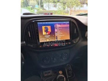 Android Navigacija Multimedija za Fiat Doblo