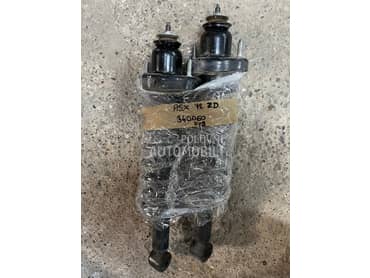 Amortizer prednji zadnji za Mitsubishi ASX od 2010. do 2020. god.