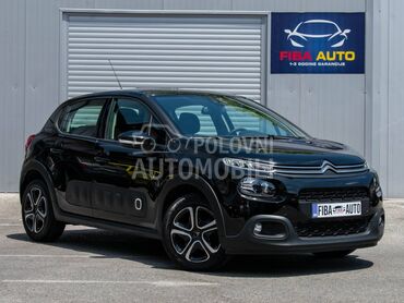 Citroen C3 1.2Turbo Aut0matic