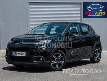 Citroen C3 1.2Turbo Aut0matic