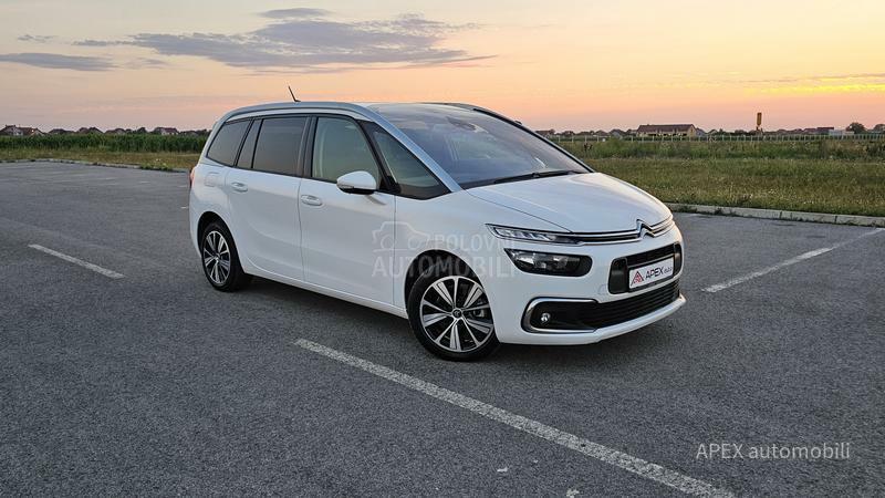 Citroen C4 Grand SpaceTourer Rezervisan