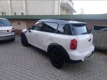 MINI Countryman 1.6d cooper