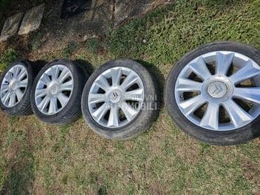 Aluminijumske felne  17" 4 x 108