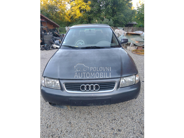 Farovi sa migavcima za Audi A3 od 1996. do 2003. god.