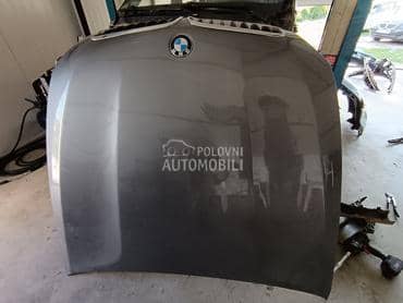 hauba za BMW X5 od 2007. do 2012. god.