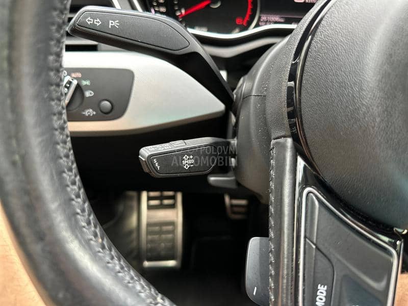 Audi A4 Led/ Pano/ S tronic