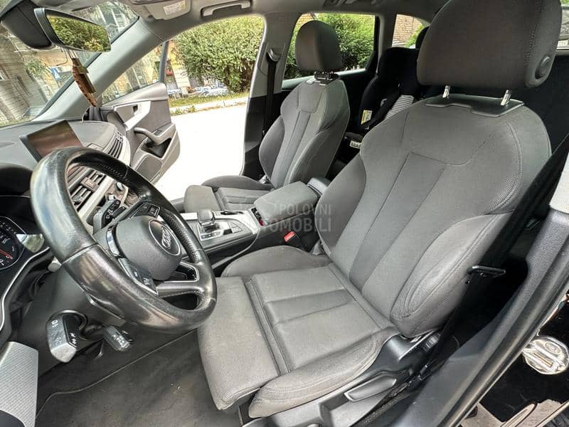 Audi A4 Led/ Pano/ S tronic