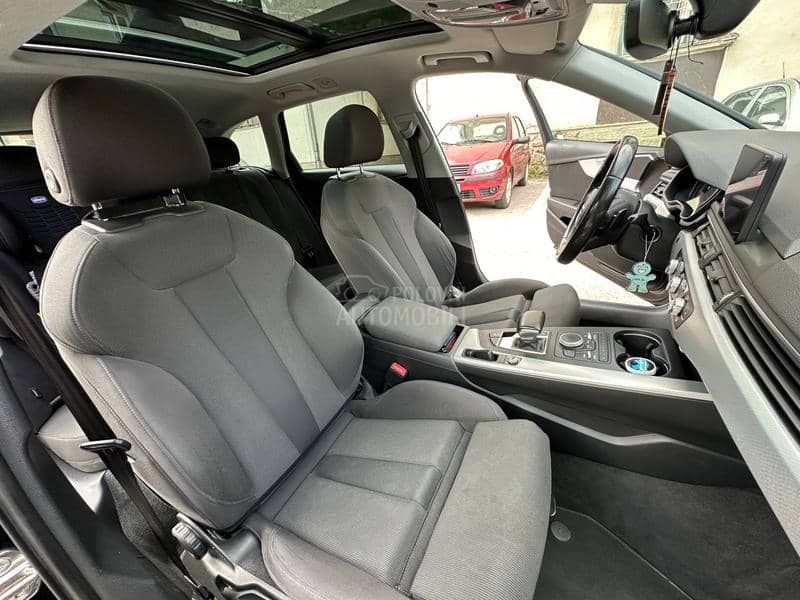 Audi A4 Led/ Pano/ S tronic