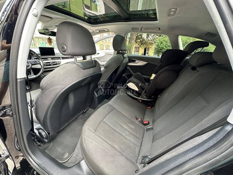 Audi A4 Led/ Pano/ S tronic