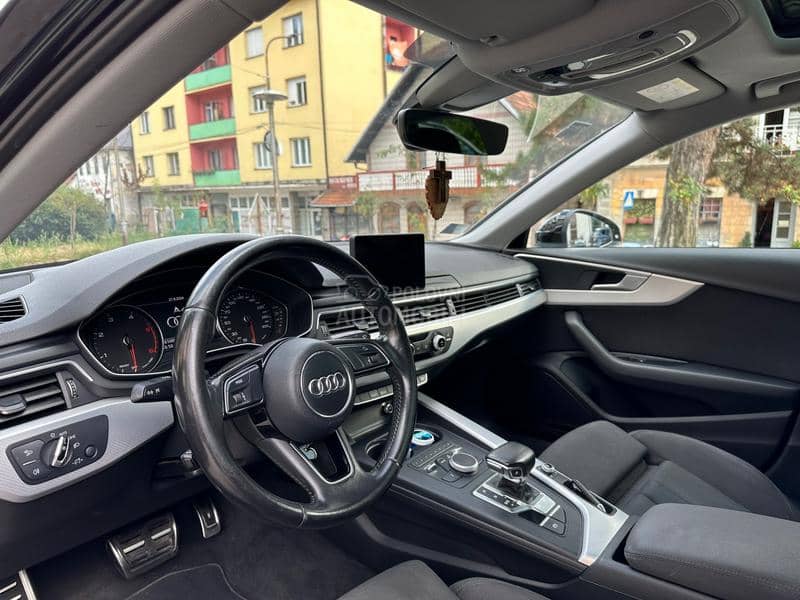 Audi A4 Led/ Pano/ S tronic