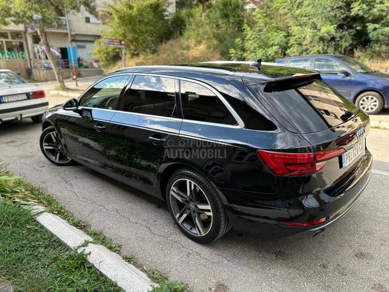 Audi A4 Led/ Pano/ S tronic