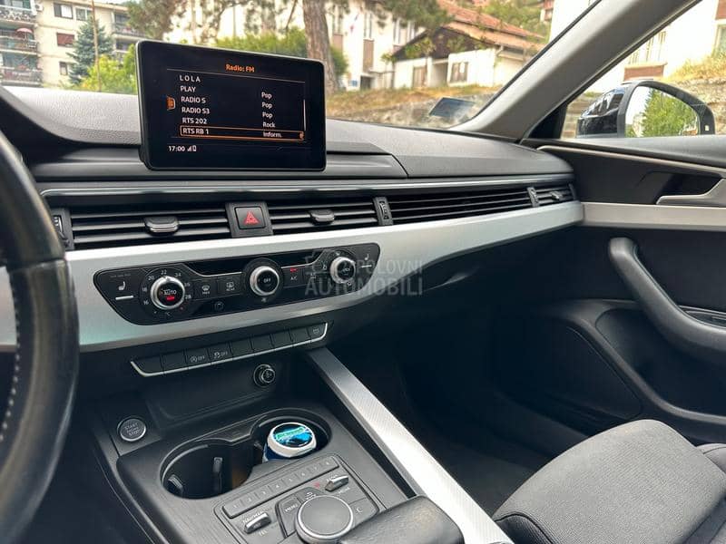 Audi A4 Led/ Pano/ S tronic