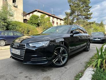 Audi A4 Led/ Pano/ S tronic