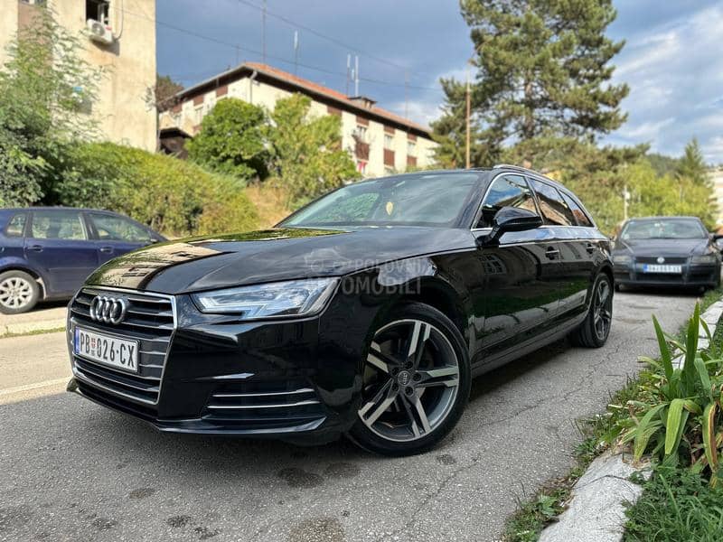 Audi A4 Led/ Pano/ S tronic