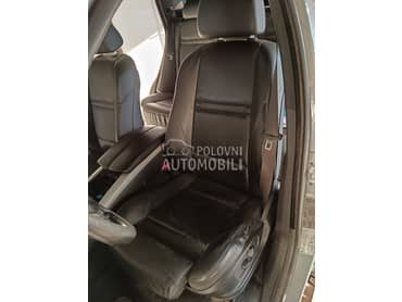 prednja sedista za BMW X5 od 2007. do 2012. god.