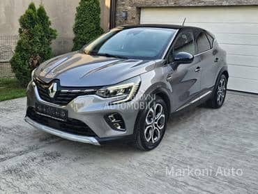 Renault Captur 1.6 E TECH INTENS