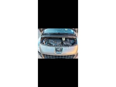 turbina za Peugeot 3008