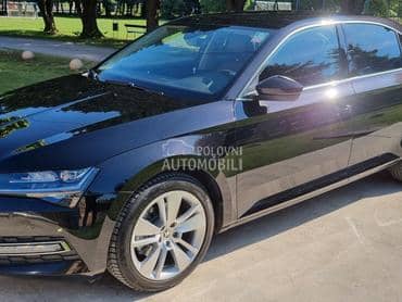 Škoda Superb Style 190