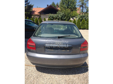 zadnji brisac za Audi A3 od 1996. do 2008. god.