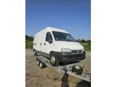 Ducato sve od delova