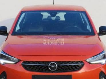 Hauba za Opel Corsa F od 2019. do 2024. god.