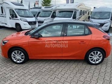 Stakla za Opel Corsa F od 2019. do 2024. god.