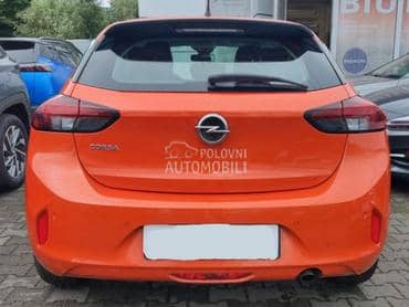 Vrata gepeka za Opel Corsa F od 2019. do 2024. god.