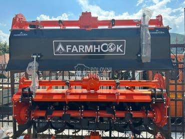 Traktorske freze Indijske