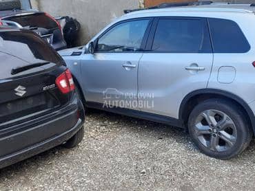 airbag table za Suzuki Ignis, Vitara, SX4 S-Cross od 2015. do 2018. god.