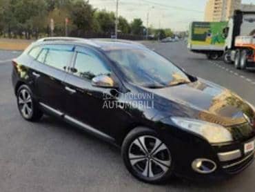 motor za Renault Megane od 2001. do 2015. god.