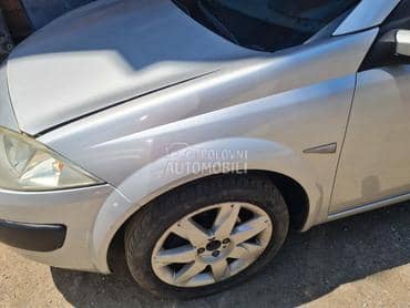 Krilo za Renault Megane