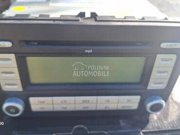 Fabrička multimedija za Volkswagen Golf 5