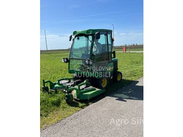 John Deere 1565 4wd