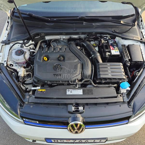 Volkswagen Golf 7 