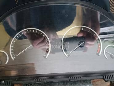 poludigitalni sat f07,10,11 za BMW Serija 5