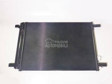 Hladnjak klime za Škoda Octavia od 2007. do 2021. god.
