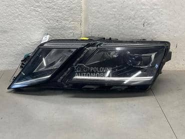 Farovi za Škoda Rapid od 2007. do 2021. god.