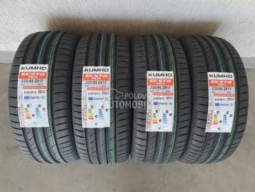 Kumho 225/45 R17 Letnja
