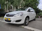 Opel Zafira 1.6 CNG Svajcarska