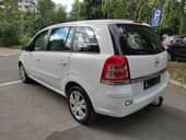 Opel Zafira 1.6 CNG Svajcarska