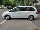Opel Zafira 1.6 CNG Svajcarska