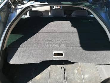 Polica gepeka za Peugeot 407