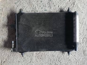 Hladnjak klime za Peugeot 407