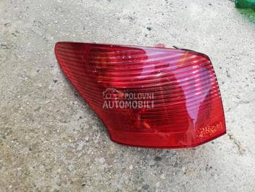 Levi stop za Peugeot 407